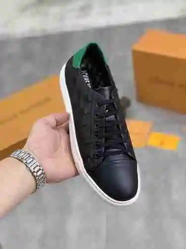 Zapato LV Hombre Código: 1011B40 Talla: 38-44