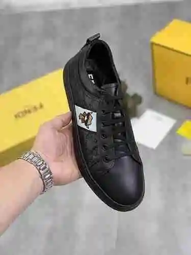 Zapato Fendi Hombre Código: 1024B40 Talla: 38-44
