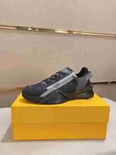 Zapato Fendi Hombre Código: 1022C00 Talla: 38-44