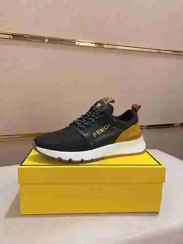 Zapato Fendi Hombre Código: 1022B50 Talla: 38-44