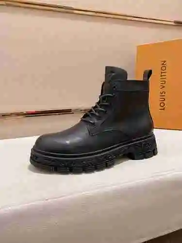 Zapato LV Hombre Código: 1022C10 Talla: 38-45 (37 45 hecho a medida no reembolsable)