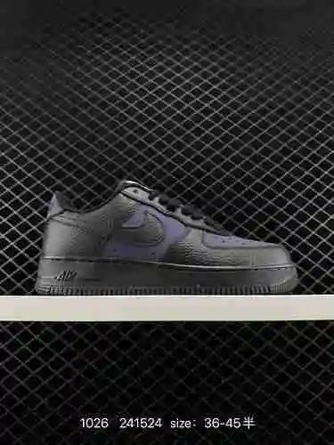2 Nike Air Force Low Air Force One Low zapatillas deportivas informales y versátiles. El rendimiento