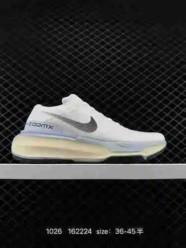 2 True Nike NIKE ZOOMX INVINCIBLE RUN FK3 Sprint Marathon Lace Up Series Zapatos deportivos ligeros 