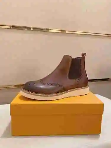 Zapato LV Hombre Código: 1022C10 Talla: 38-44