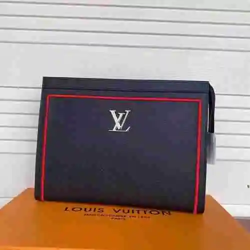 Bolso Exclusivo para Hombre LL Hecho de Piel de Vaca Original Importada Bolsa de Regalo con Entrega 
