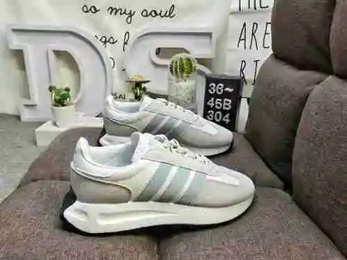 304D company grade adidas Racing 1 Boost Prototype Speed Lightweight Retro Collection Versatile Brea