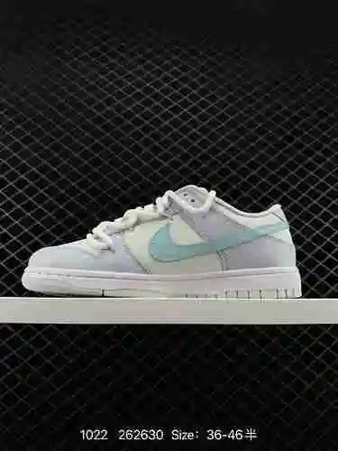 NIKE DUNK SB LOW Colorway personalizado Dunk SB, como su nombre indica, tiene un linaje clásico de D