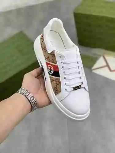 Zapato GUCCI Hombre Código: 1024B50 Talla: 38-44