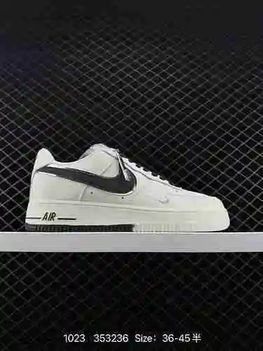 El Air Force '7 LV8 Air Force One de octavo nivel de empresa adopta la apariencia general de la herr