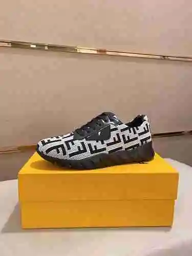 Zapato Fendi Hombre Código: 1022B40 Talla: 38-44 (Personalizable 45)