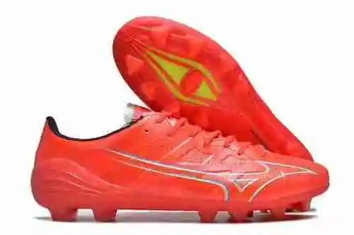 Arrival) Mizuno/Mizuno Alpha α  JAPAN High end Nissan FG Football Shoe Mizuno Alpha Made in Japan FG