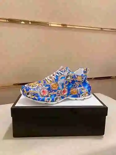 Código de zapato de hombre GUCCI: 1022C10 Talla: 38-44