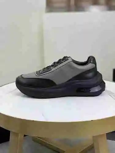 Código de calzado Prada para hombre: 1024D40 Talla: 38-44 (45 se puede personalizar)