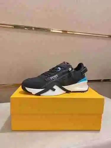 Zapato Fendi Hombre Código: 1022C00 Talla: 38-44