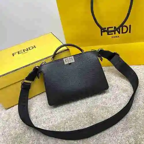 Cuero original importado de primer nivel para bolsos cruzados, bolsa de regalo de entrega de alta ca