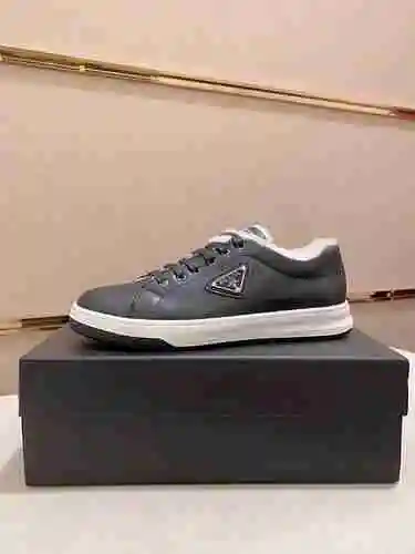 Zapatos de hombre Prada de felpa código: 1022B20 Talla: 38-44