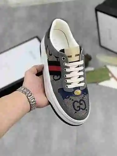 Código de zapato de hombre GUCCI: 1024B40 Talla: 38-44