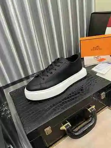 Zapato Hermes Hombre Código: 1015B60 Talla: 38-44