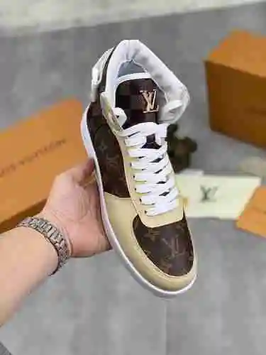 Zapato LV Hombre Código: 1024B50 Talla: 38-44
