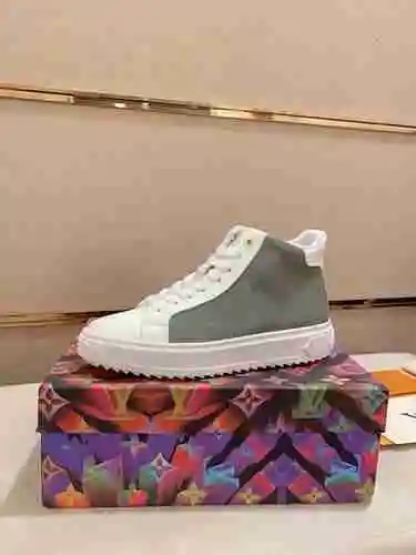 Zapato LV Hombre Código: 1022C20 Talla: 38-44