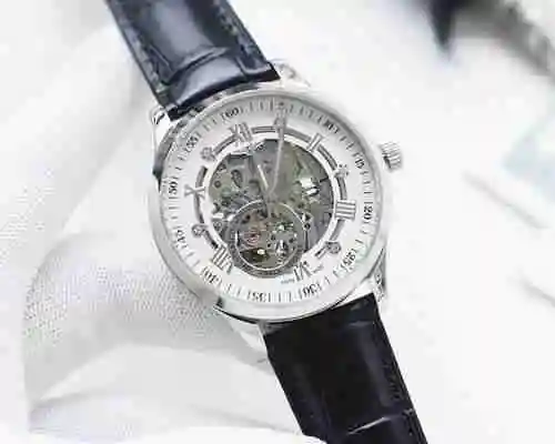 Reloj Longines para hombre combinado con movimiento mecánico original completamente automático Caja 