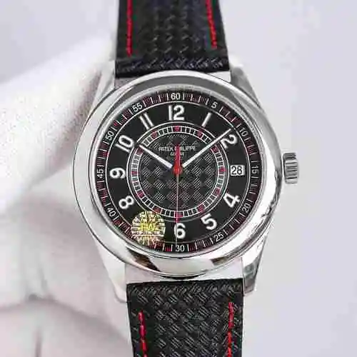 Reloj Patek Philippe para hombre combinado con movimiento mecánico original completamente automático