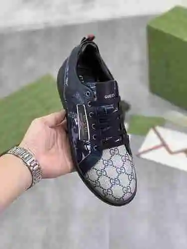 Zapato GUCCI Hombre Código: 1024B30 Talla: 38-44
