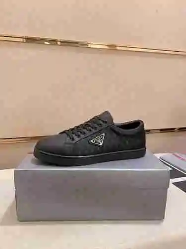 Zapato Prada Hombre Código: 1022C20 Talla: 38-44 (Personalizable 45)