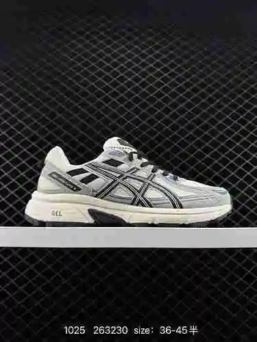 ASICS Gel-VENTURE 6 Versión de nivel de empresa Arthur Sports Ocio Zapatillas para correr profesiona