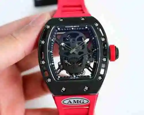 Réplica de reloj tourbillon