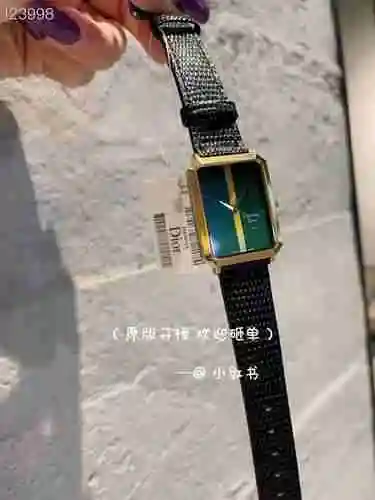 DIOR Reloj Dior Reloj para mujer combinado con movimiento mecánico original completamente automático