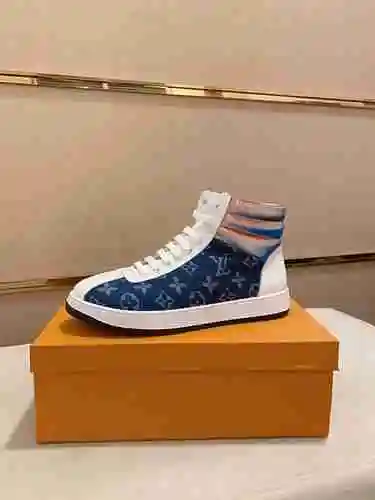 Zapato LV Hombre Código: 1022B50 Talla: 38-44