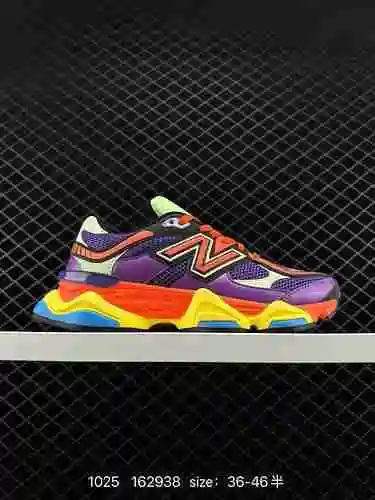 9 nivel de empresa NB New Balance NB96 oficial auténtico Spring Millennium Little Elephant Shoe Zapa