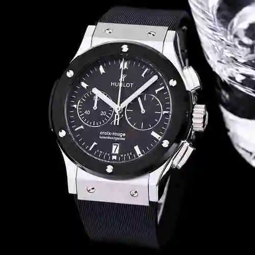 Yubo Watch Men's Watch Paired with Original Fully Automatic Mechanical Movement Top Grade 316 Precis