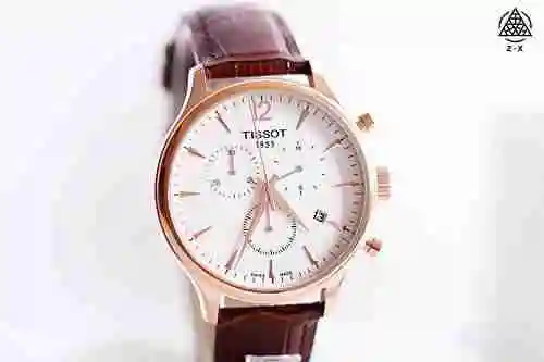 Tian Suo Watch Reloj para hombre combinado con movimiento mecánico original completamente automático