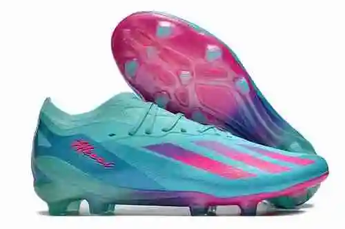 Arrival) Adidas X Series Knitted Waterproof FG Football Shoe Adidas x23crazyfast. 1 FG39-45