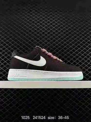 2. Air Force Low Original Grade Original Último cartón original para crear una versión Pure Air Forc