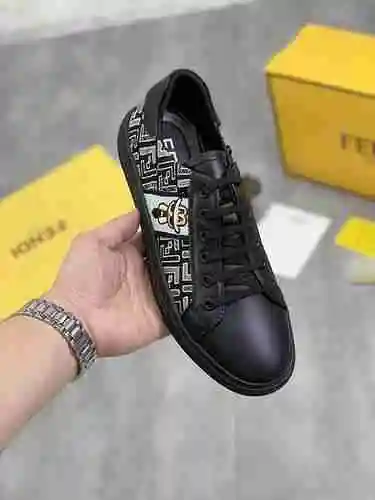 Zapato Fendi Hombre Código: 1024B30 Talla: 38-44