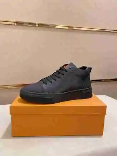 Zapatos de hombre LV (forro de cuero, forro de piel) Código: 1022B70 Talla: 38-44