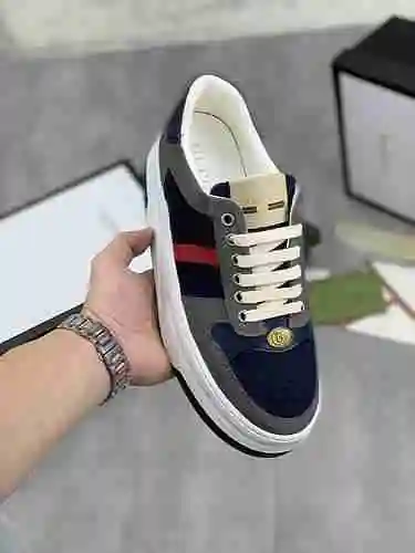 Código de zapato de hombre GUCCI: 1024B40 Talla: 38-44