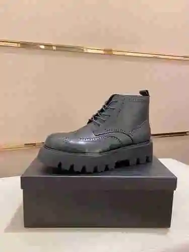 Código de zapato de hombre Prada: 1022C10 Tamaño: 38-44 (¡Personalizable 45 sin devolución ni cambio