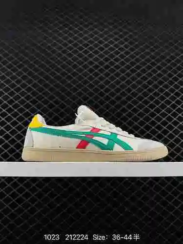 2. Nivel de empresa Arthur ASICS TOKUTEN Unisex College Series Low Top Retro Casual Sports Board Sho