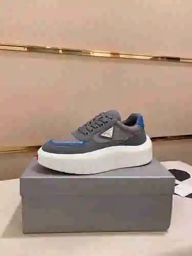 Código de zapato de hombre Prada: 1022C40 Tamaño: 38-44 (¡Personalizable 45 sin devolución ni cambio