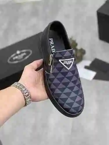 Zapato Prada Hombre Código: 1024B40 Talla: 38-44