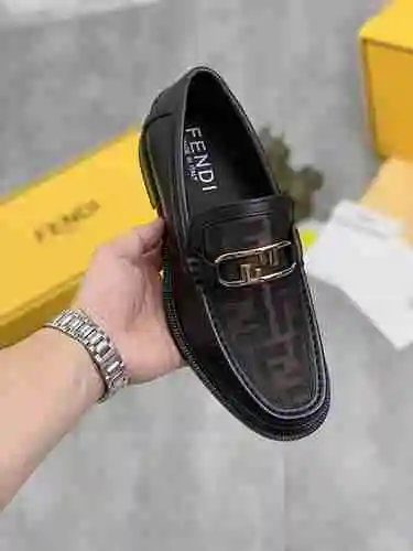 Zapato Fendi para hombre Código: 1024B90 Talla: 38-44 (45 se puede personalizar)