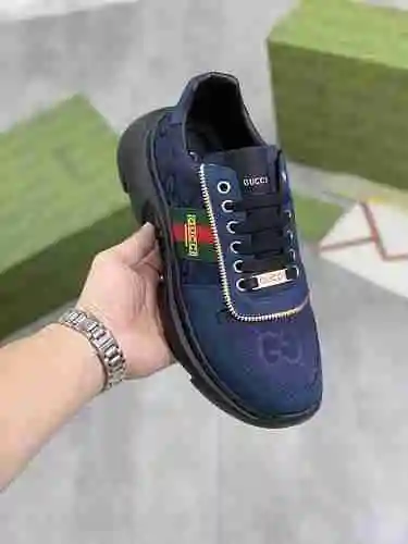 Código de zapato de hombre GUCCI: 1024B60 Talla: 38-44