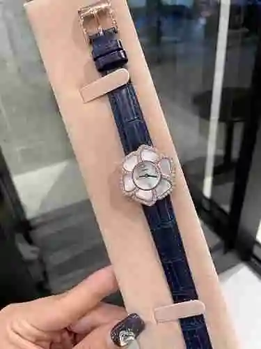 Chanel Reloj Chanel Reloj para mujer combinado con movimiento mecánico original completamente automá