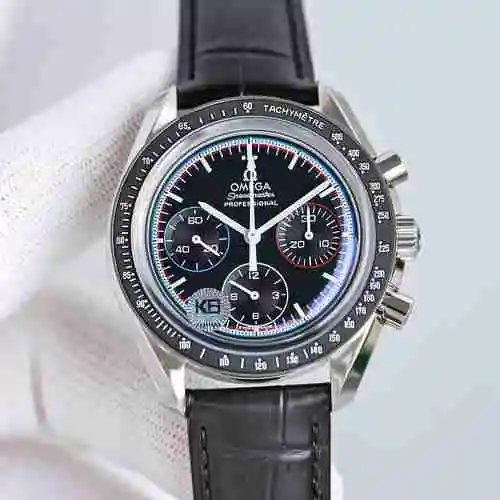 Reloj Omega para hombre combinado con movimiento mecánico original completamente automático Caja de 
