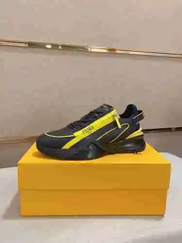 Zapato Fendi Hombre Código: 1022C00 Talla: 38-44