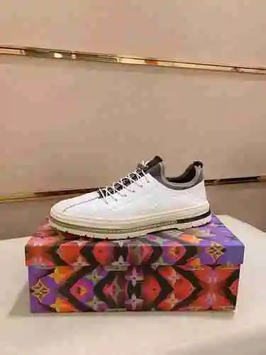 Zapato LV Hombre Código: 1022B60 Talla: 38-44